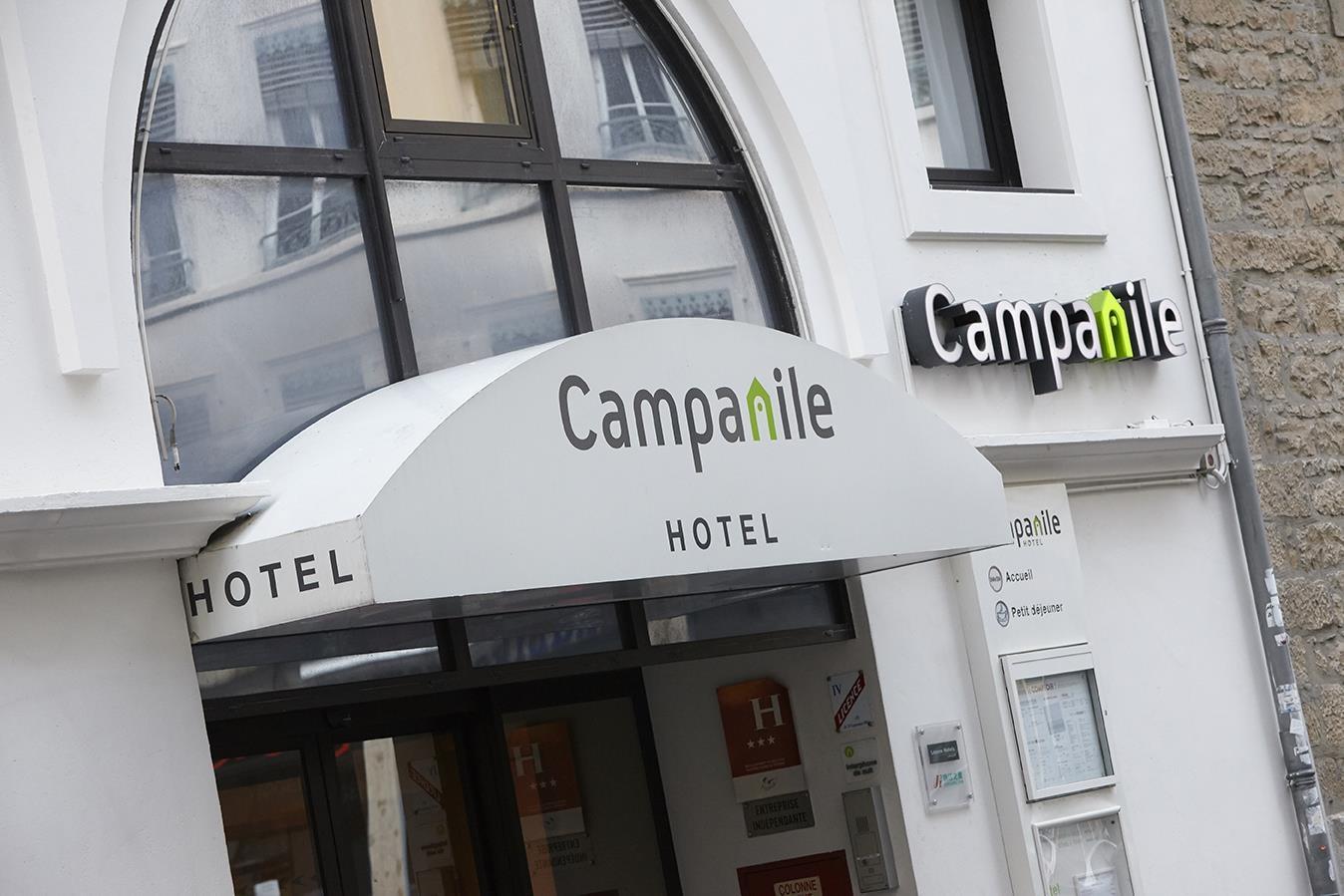 Campanile Lyon Centre - Berges Du Rhone Ξενοδοχείο Εξωτερικό φωτογραφία